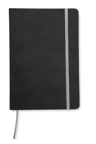 Notebook KORYO A5 - silver
