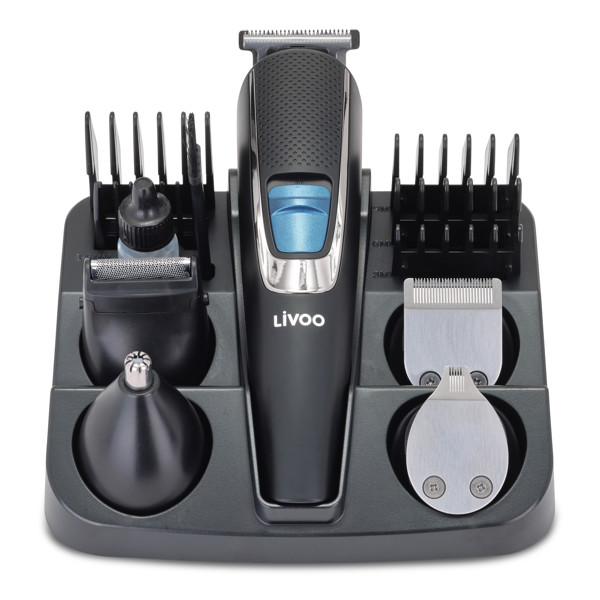 Set tondeuse multifonction