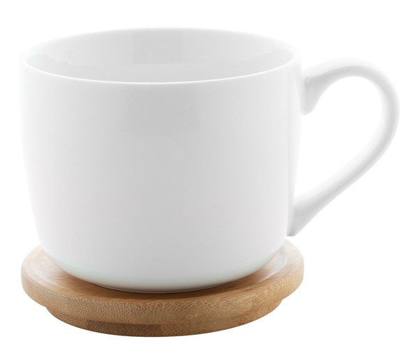 Porcelain Mug Athena