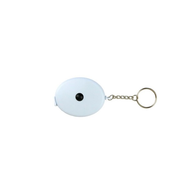Keyring, measuring tape 1,5m