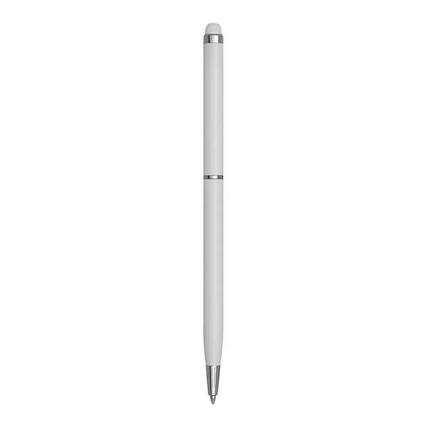 Kugelschreiber Smart Touch Colour - Weiß