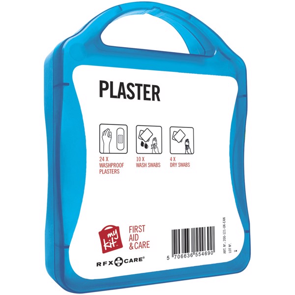 MyKit Pansements - Bleu