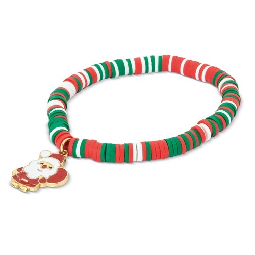 SET OF 10 CHRISTMAS BRACELET “TAIKA”
