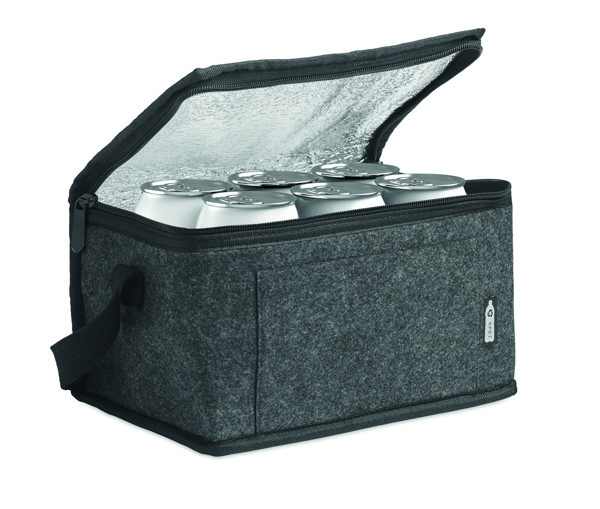 Hladilna torba Fooler RPET felt, prostornina 5L