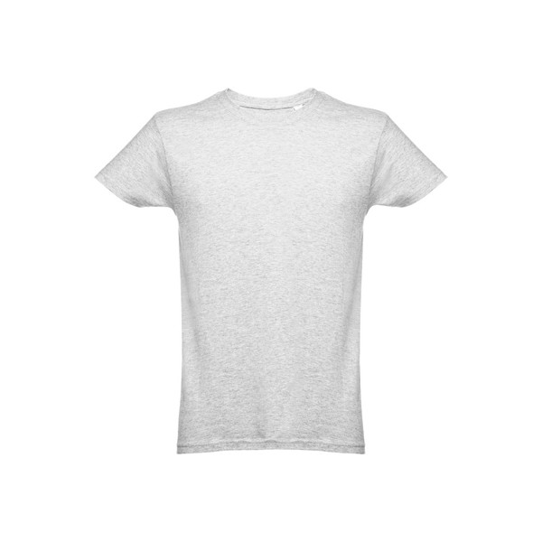 THC LUANDA 3XL. Pánské tričko - Bílý Melír / 3XL