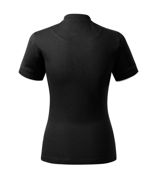 Polokošile Dámská Malfini Premium® Diamond - Černá / XL