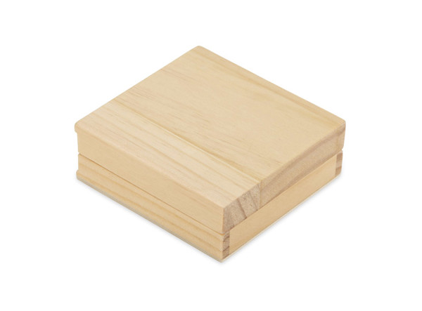 Wooden chess ILDE