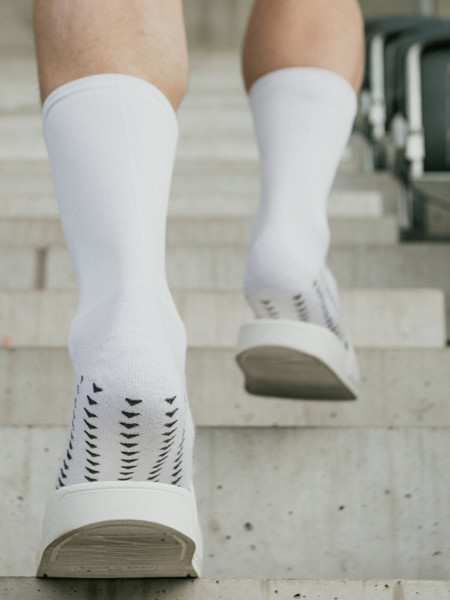 Ballersocks Light - White / 42-46