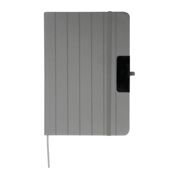 A5 Notebook Liberec - Grey