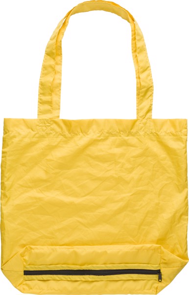 Parapluie pliable en polyester Zachary - Lime