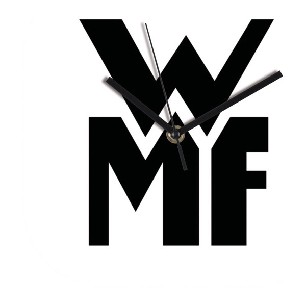 Wanduhr mit Allover Ziffernblatt Bel Air