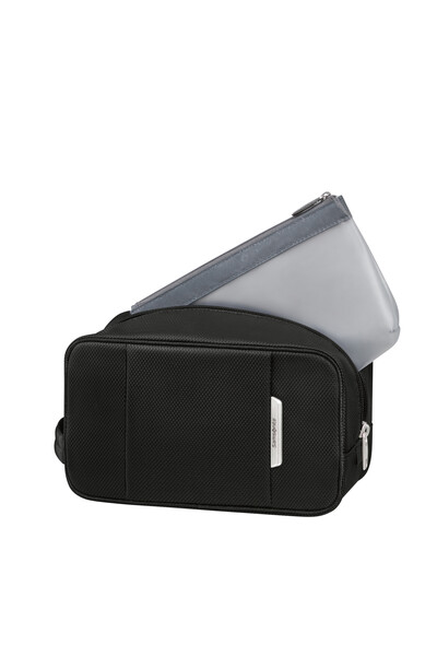 Samsonite - Respark Toilet Kit Toilet Pouch - Ozone Black