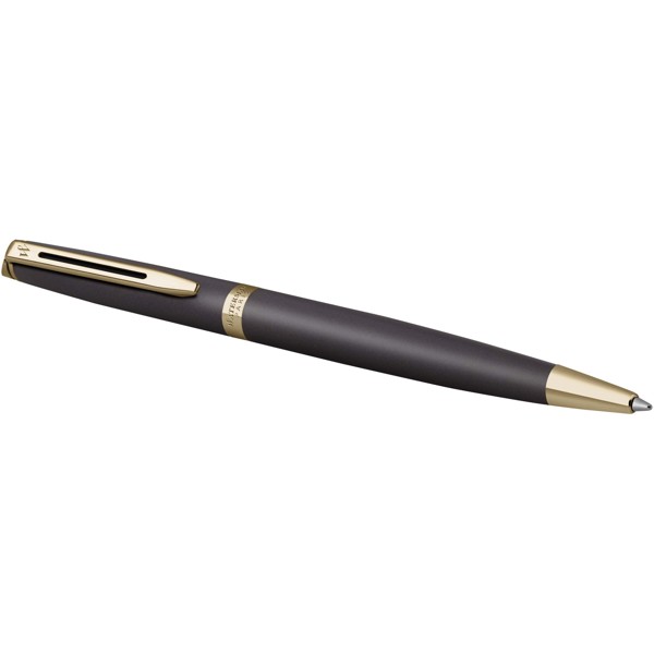 Guľôčkové pero Waterman Hemisphere M - Čierna