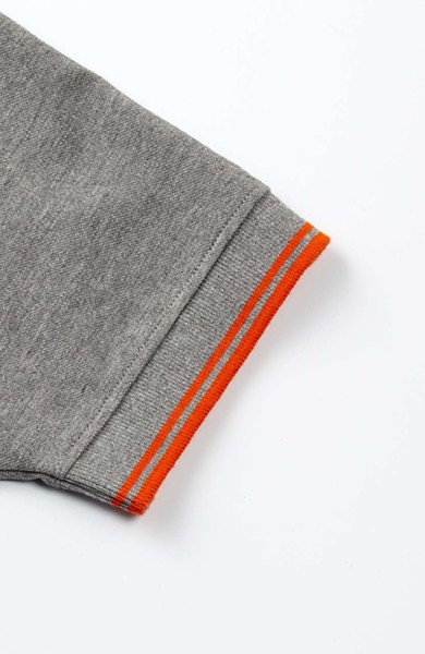 Sol's Pasadena Ανδρικά - Πουκάμισο πόλο - Forest Green / White / 2XL