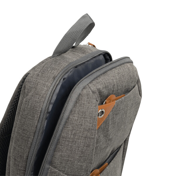 Backpack Aberdeen - Brown / Grey