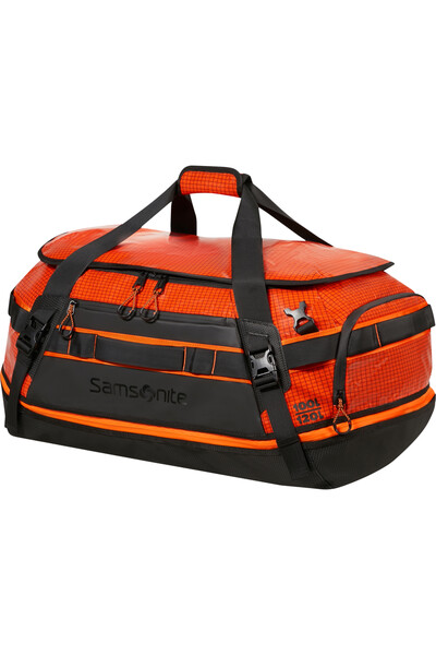 Samsonite - Outtrax Duffle L Exp 100L/120L - Tangerine Red