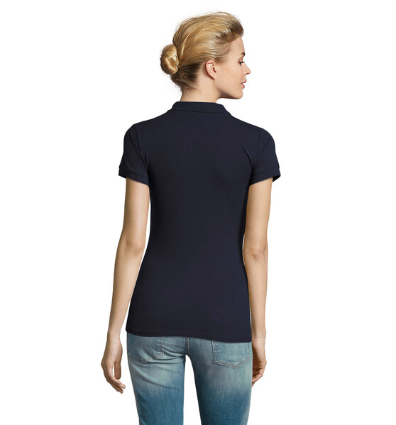 PERFECT POLO SENHORA 180g Perfect Women - French MarinhoXL