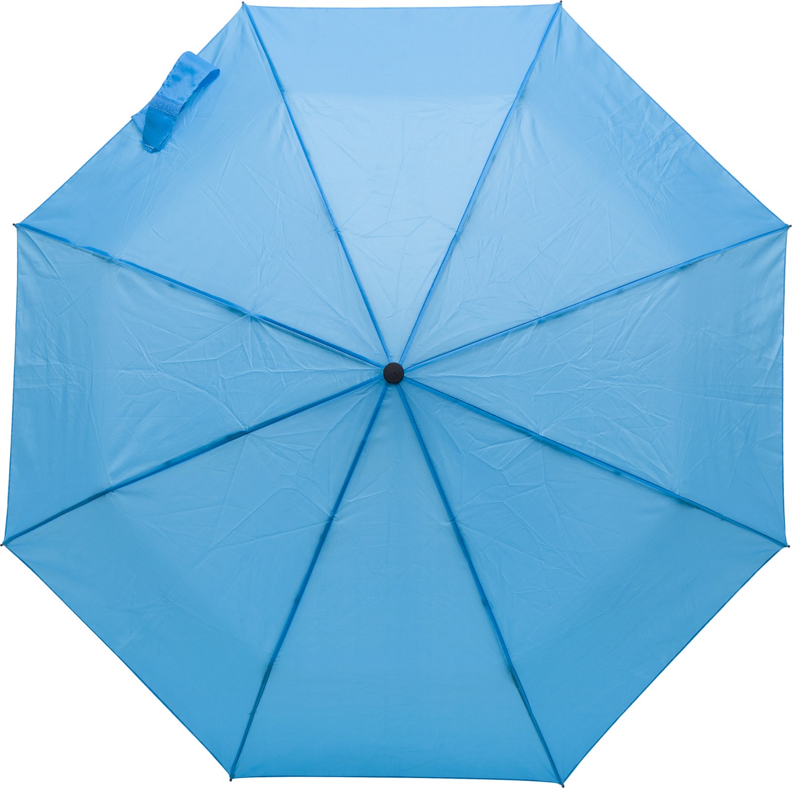 Polyester (170T) umbrella - Light Blue