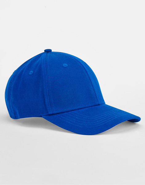 Earthaware® Clas. Org. Cotton 6 Panel Cap - White / ONE SIZE