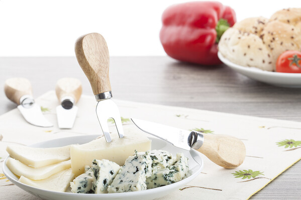 Cheese Knife Set Gouda