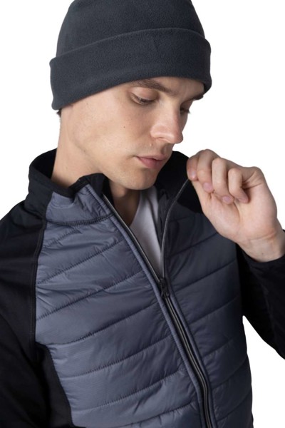 Fleece Hat - Dark Grey