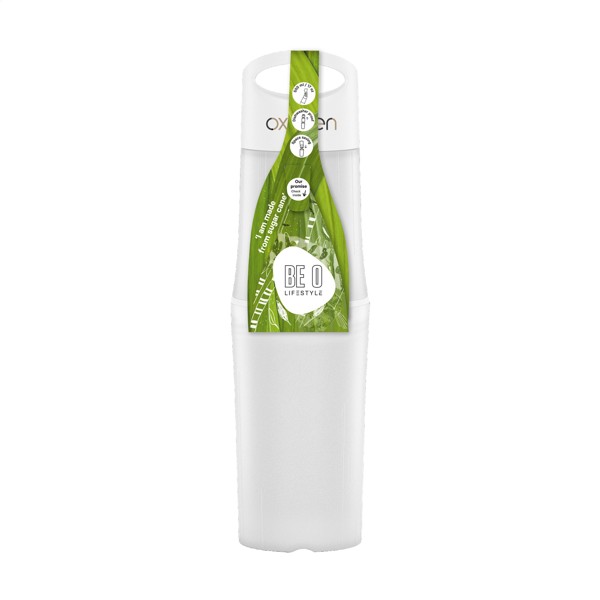 BE O Bottle 500 ml drinking bottle - White