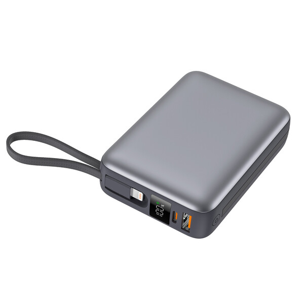 KURO - BATTERIE DE SECOURS CABLEE 22,5W - 20000mAh