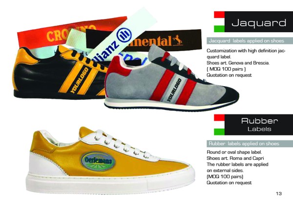 Shoes - custom made
