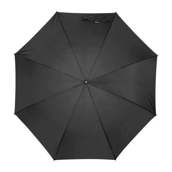 XL Automatic Storm Umbrella Athens - Black