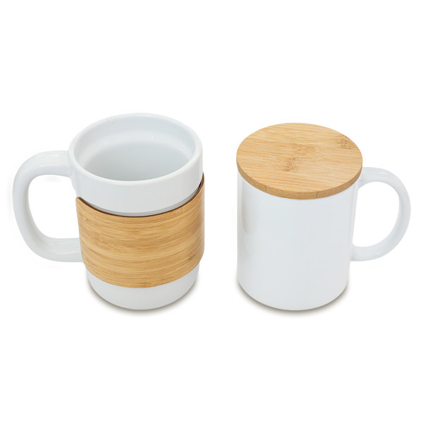 Lund ceramic mug