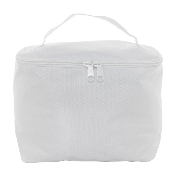 Custom Cosmetic Bag CreaBeauty XL - White