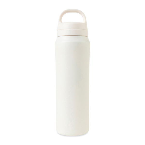 Aviana™ Rowan RCS Recycled Water Bottle 470 ML - White