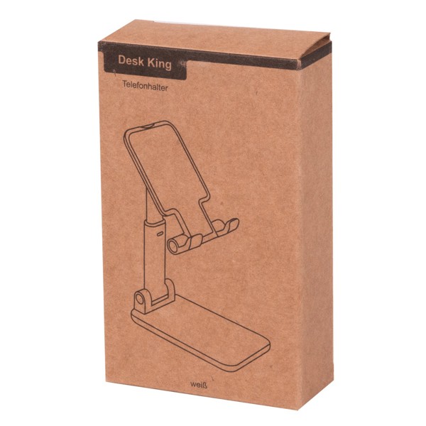 Faltbarer Telefonhalter Desk King