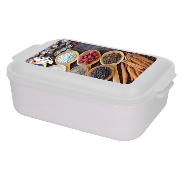 Vorratsdose "Universal-Box" Groß - Weiss