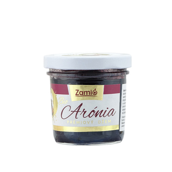 BIO Džem ARÓNIA 125ml