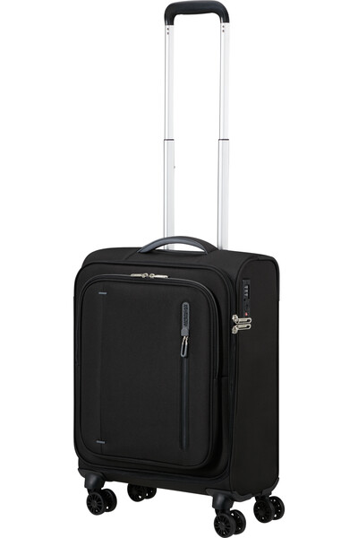 American Tourister - Cloudrider Spinner S - Jet Black