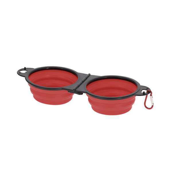 Scodella Pieghevole Malking - Rosso