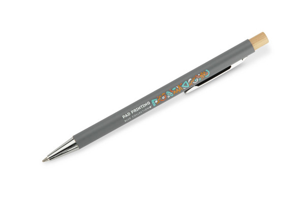 Ballpoint pen KIVO - grey