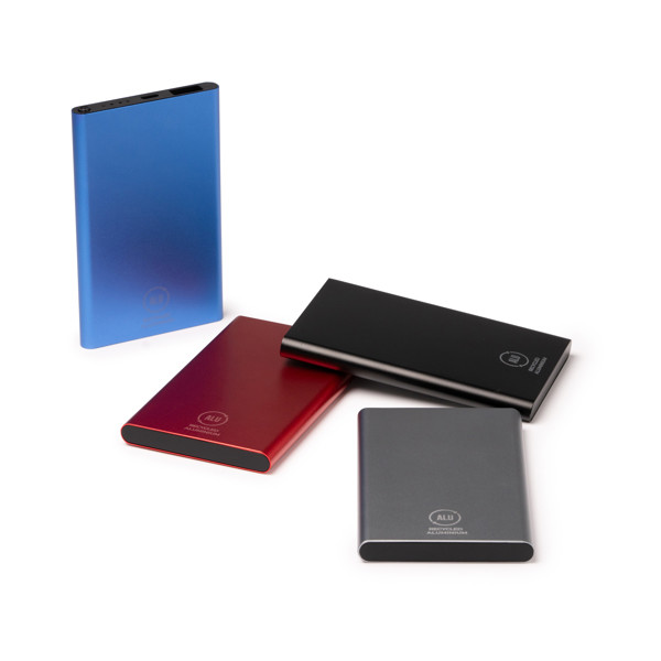 Powerbank Karna - Silver