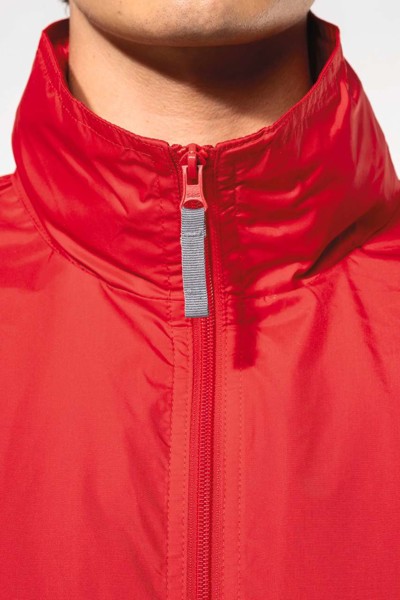 Eagle Ii - Lined Windbreaker - Black / L