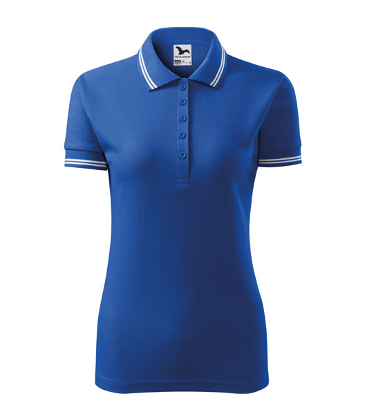 Polokošile Dámská Malfini® Urban - Královská Modrá / XL