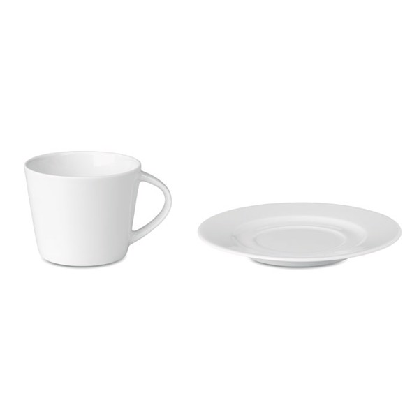 Porcelain Cappuccino Cup Paris 160 ml