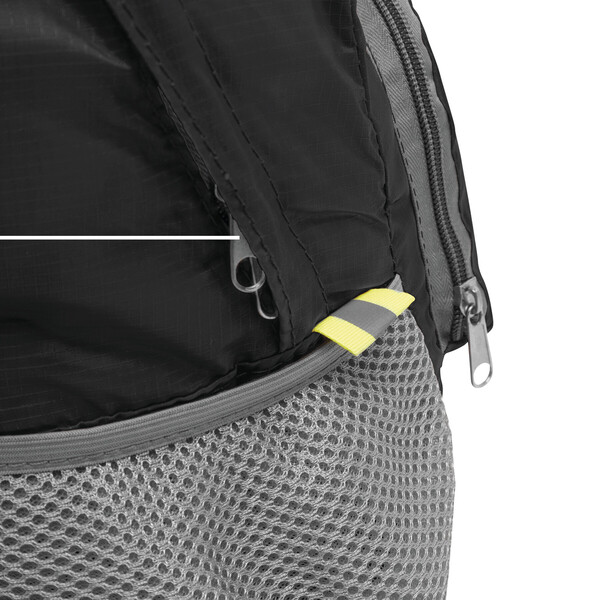 Backpack Volunteer - Black