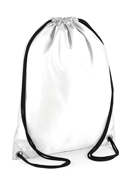 Budget Gymsac - White / ONE SIZE