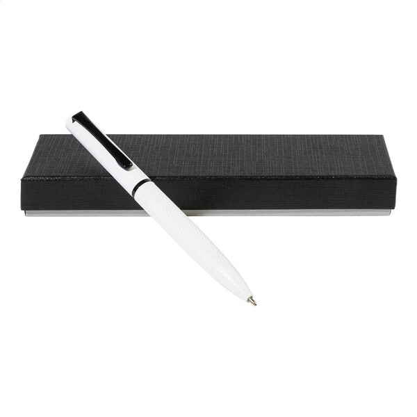 Ballpoint Pen Noiral - White
