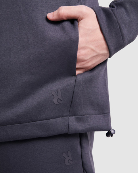 Zair Sweatshirt - Black / 3XL