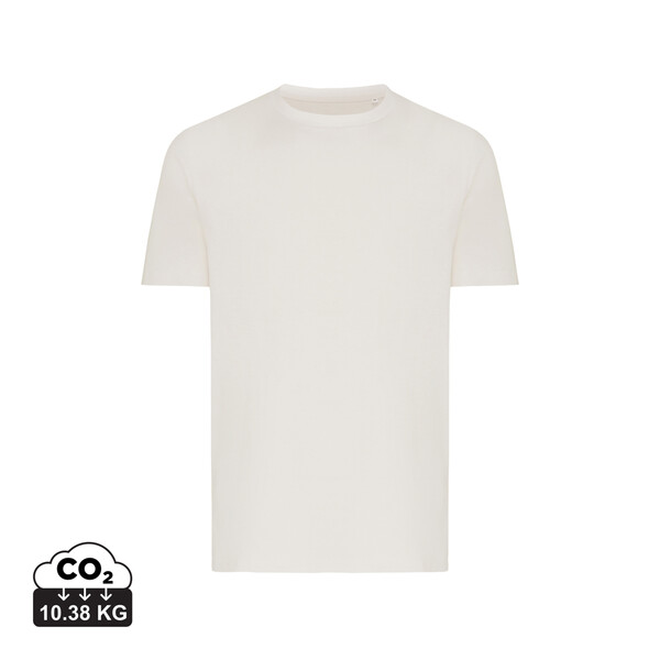 Tričko Iqoniq Brett z recykl. bavlny - Ivory White / S