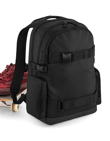 Old School Boardpack - Black / ONE SIZE