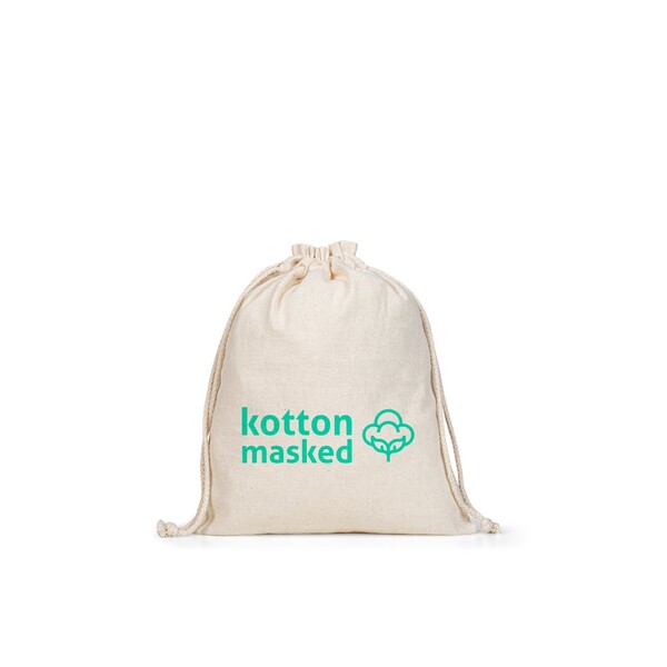 GIFTWRAP M. Stredne veľká taška, 100 % bavlna (120 g/m²)