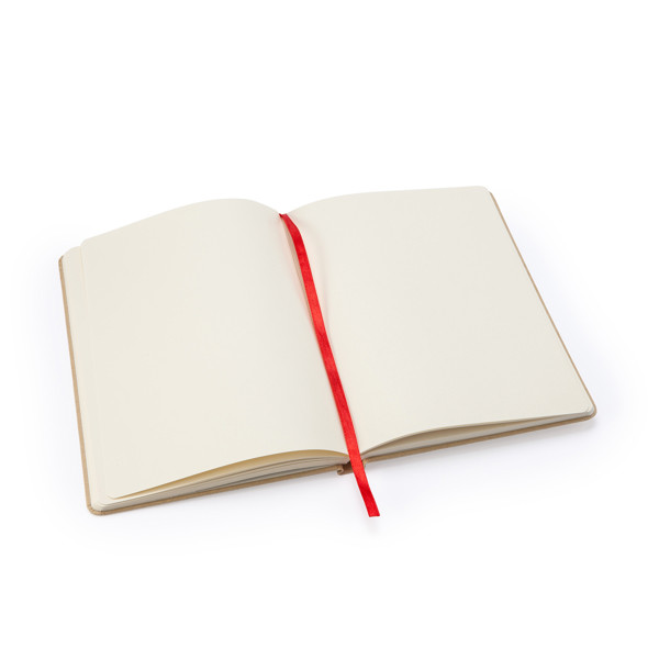 Estela Notebook - White